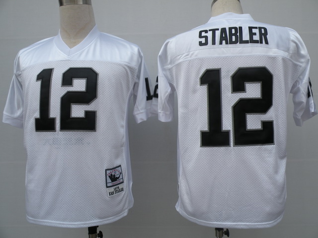 Oakland Raiders throw back jerseys-026